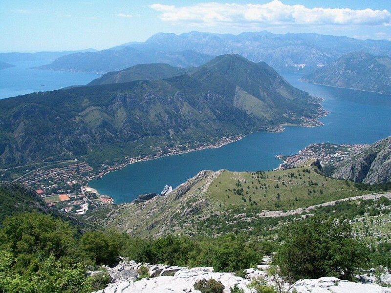 Krásy Černé Hory S Výletem Do Albánie ***