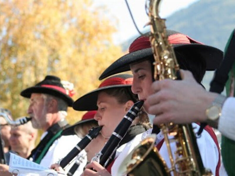 Krásy Dolomit a jablečné slavnosti 2014