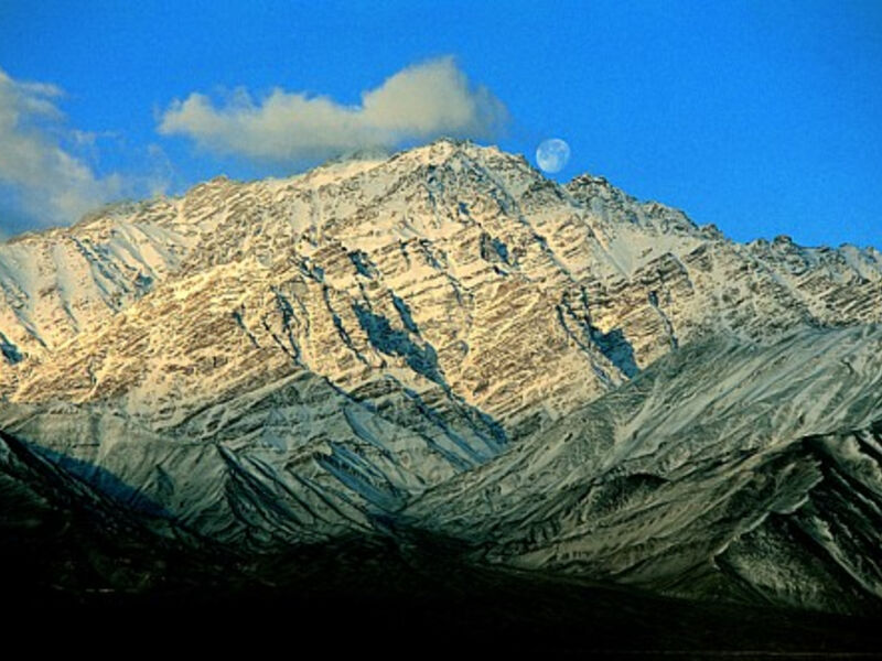 Krásy indického Himálaje – Kašmír a Ladakh