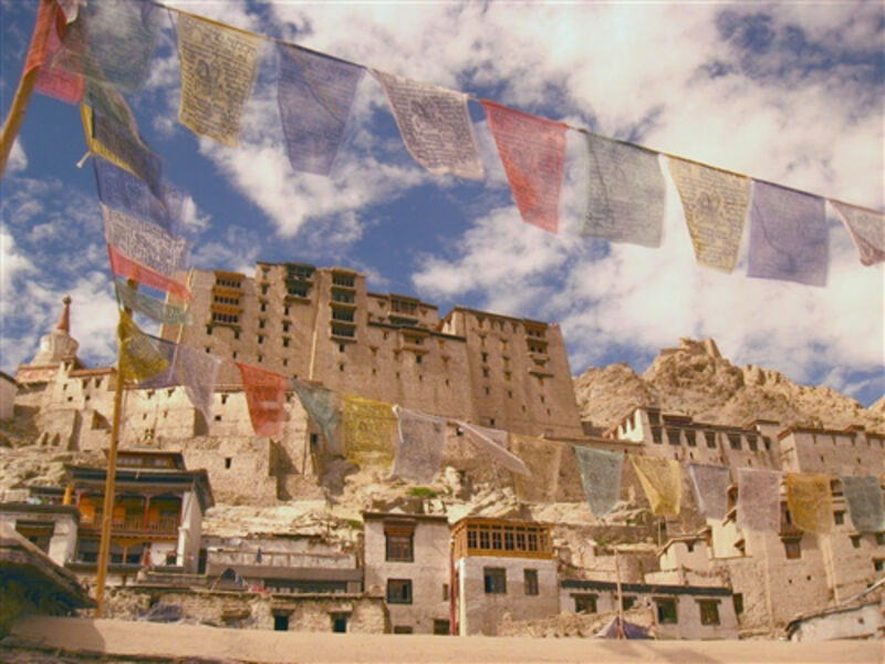 Krásy indického Himálaje – Kašmír a Ladakh