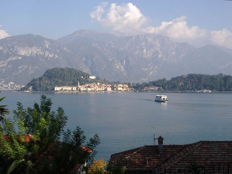 Krásy Italsko-Švýcarských Jezer A Milano ***