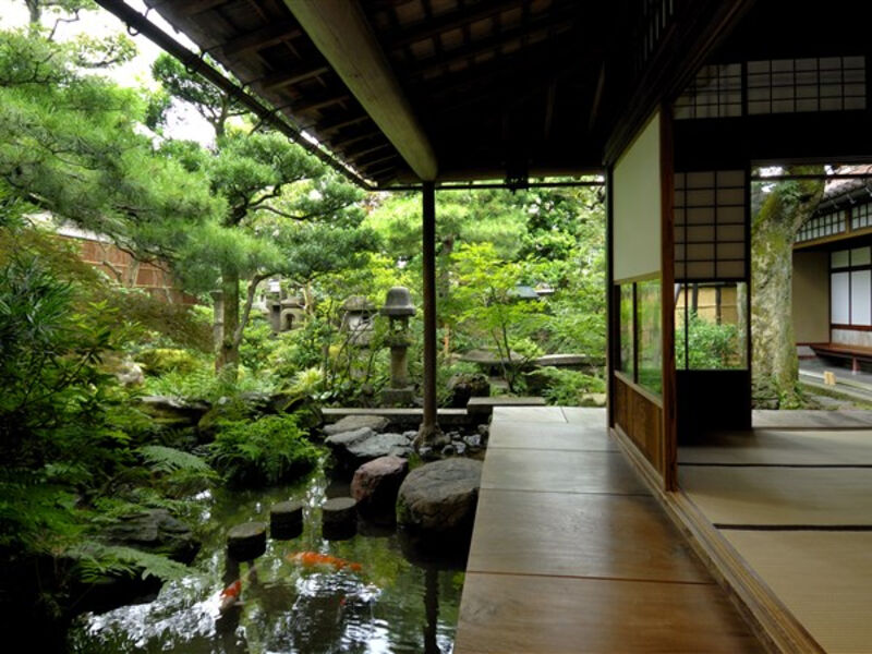 Krásy Japonských Zahrad