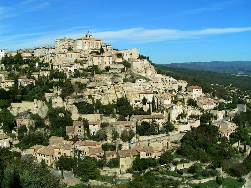 Krásy Provence