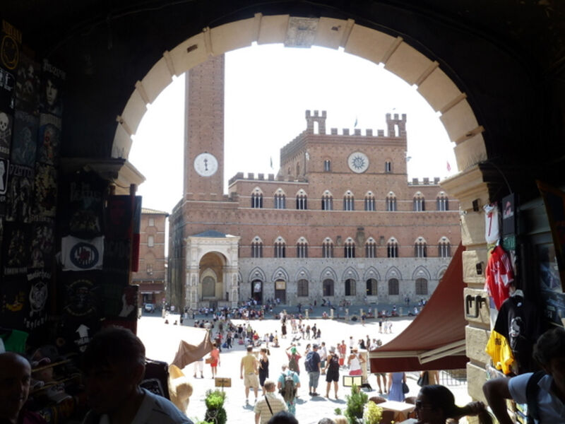 Krásy Umbrie, Siena A Florencie ***