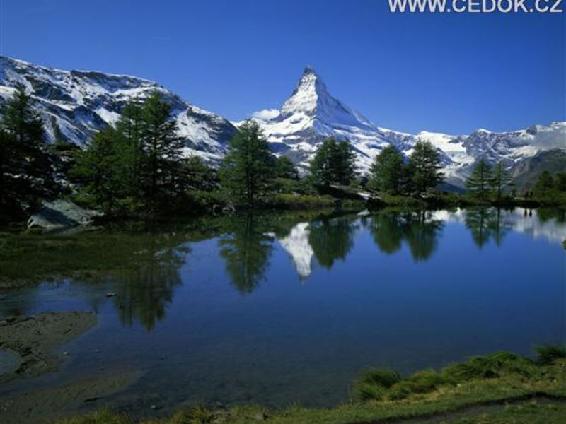 Krásy Walliských Alp S Výletem Do Ticina