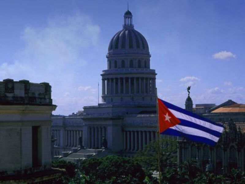 Kuba V Rytmu Samby S Česky Hovořícím Průvodcem - 12 Dní