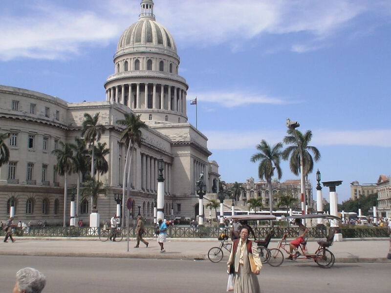 Kuba V Rytmu Samby S Česky Hovořícím Průvodcem - 12 Dní