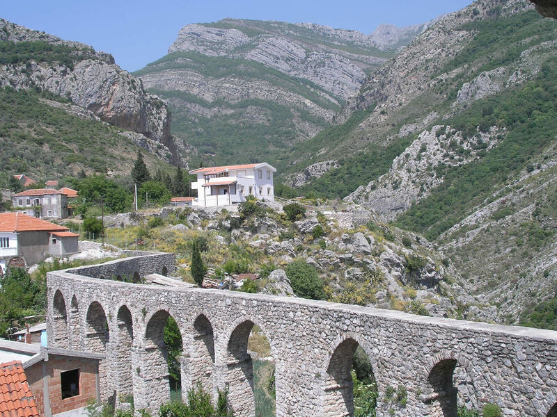 Kulturní A Přírodní Krásy Černé Hory S Návštěvou Albánie