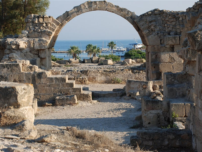 Kypr - ostrov dvou tváří - řecká i turecká část