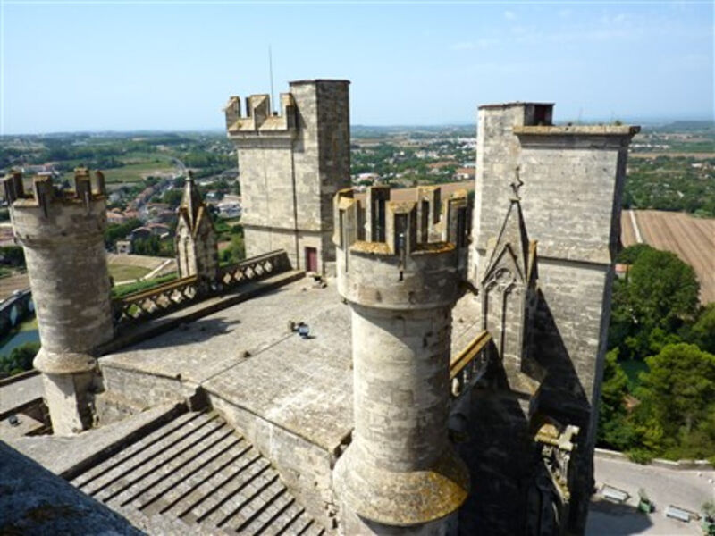 Languedoc a Roussillon, země moře, hor a katarských hradů