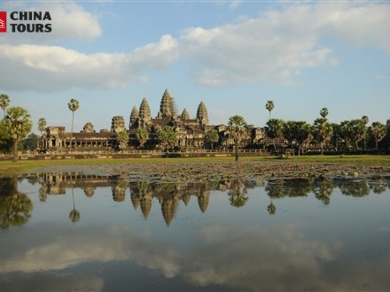 Laos A Kambodža