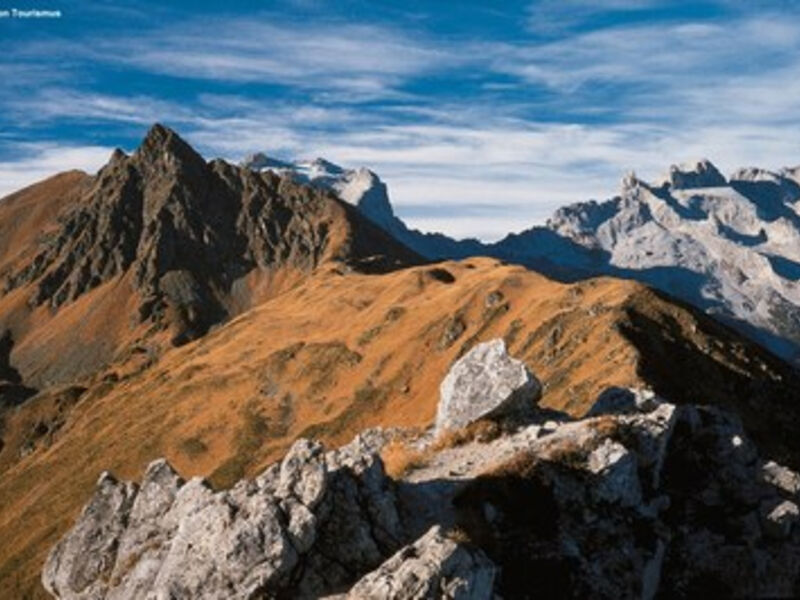 Lechtalské Alpy