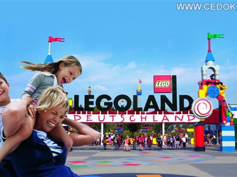 Legoland 1 Den