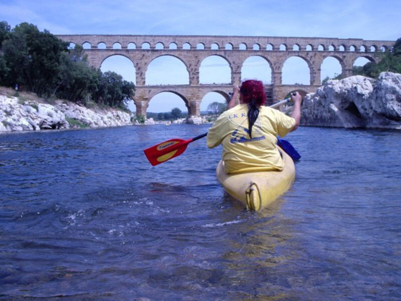 Letní Francouzká Pohoda Na Řekách - Gard, Tarn, Ardeche A Heraul - Vodácký Zájezd Na Kánoích S Dopravou A Polopenzí