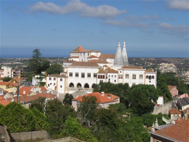 Lisabon, královská sídla a krásy pobřeží Atlantiku s koupáním