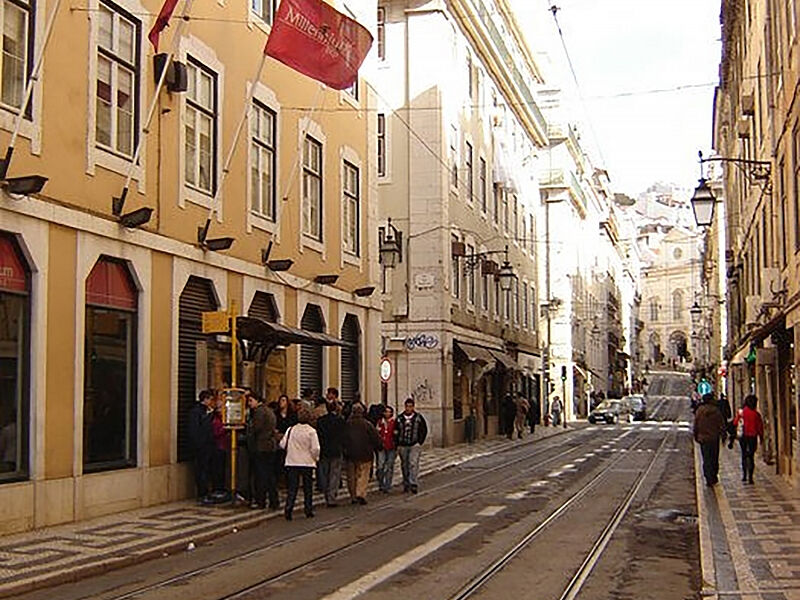 Lisabon - Perla Portugalska