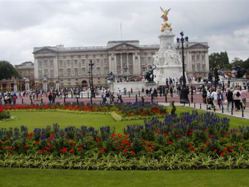 Londýn a perly královské Anglie