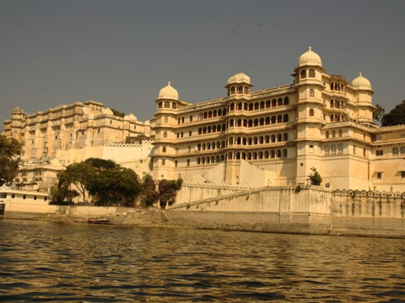 Luxusní Indie - Královský Rajastan