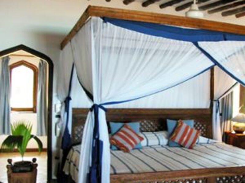 Luxusní Safari V Keni S Pobytem Na Zanzibaru - Blue Bay Beach Resort 4*