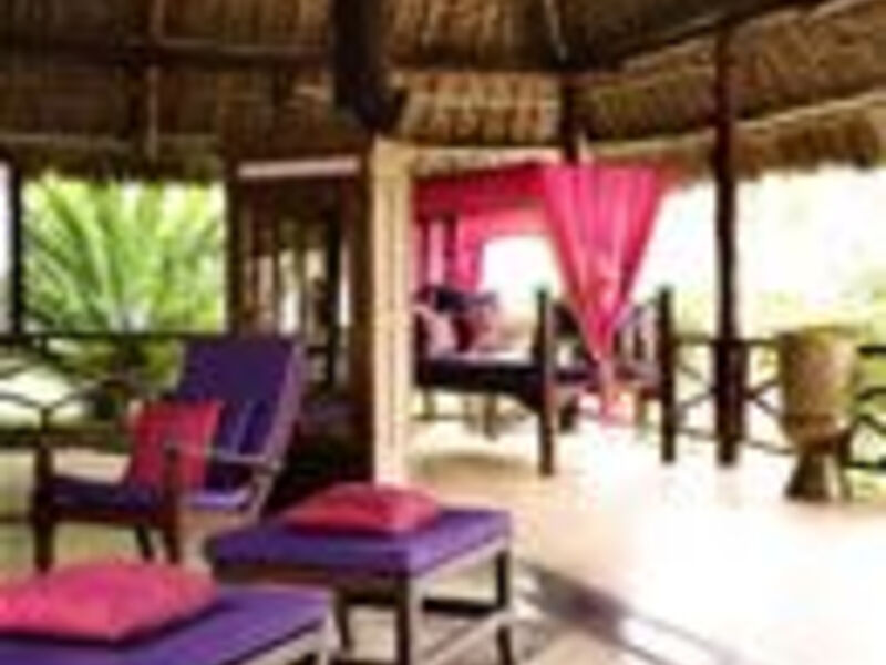 Luxusní Safari V Keni S Pobytem Na Zanzibaru - Breezes Beach Club 4*
