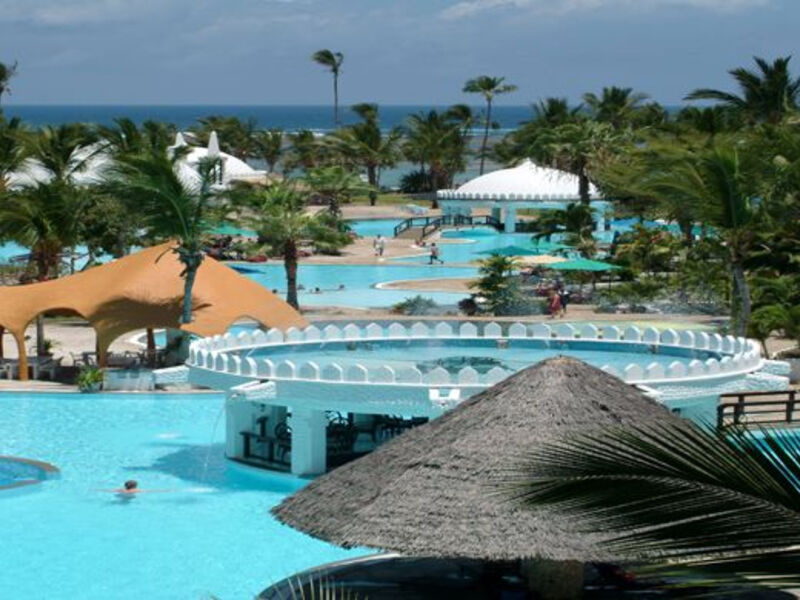 Luxusní Safari V Keni S Pobytem U Oceánu - Southern Palms Beach Resort 4*