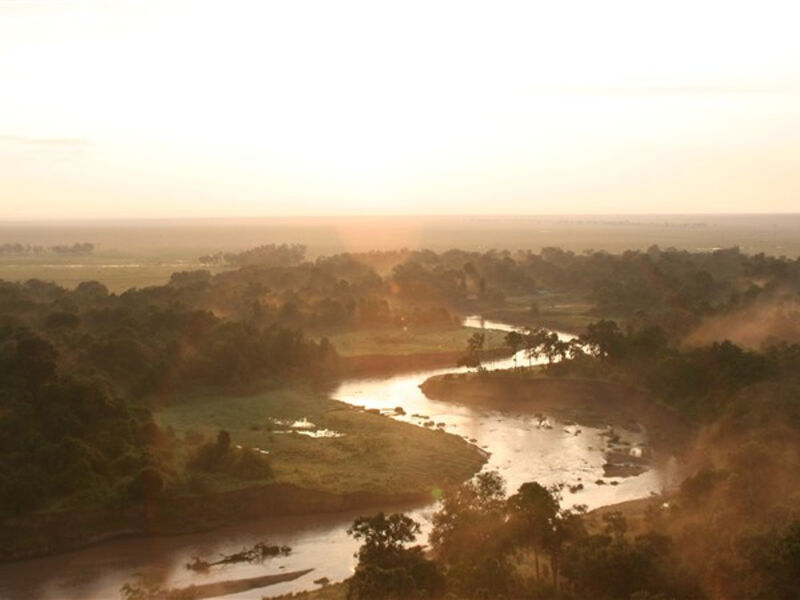 Luxusní Safari - Zlatá Klasika Tanzánie