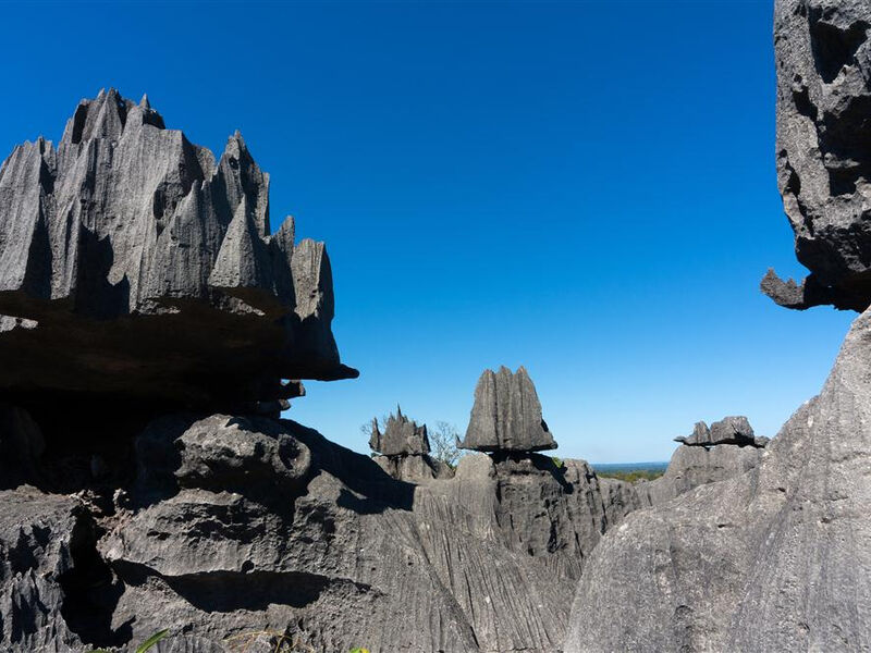 Madagaskar - ostrov přírodních krás