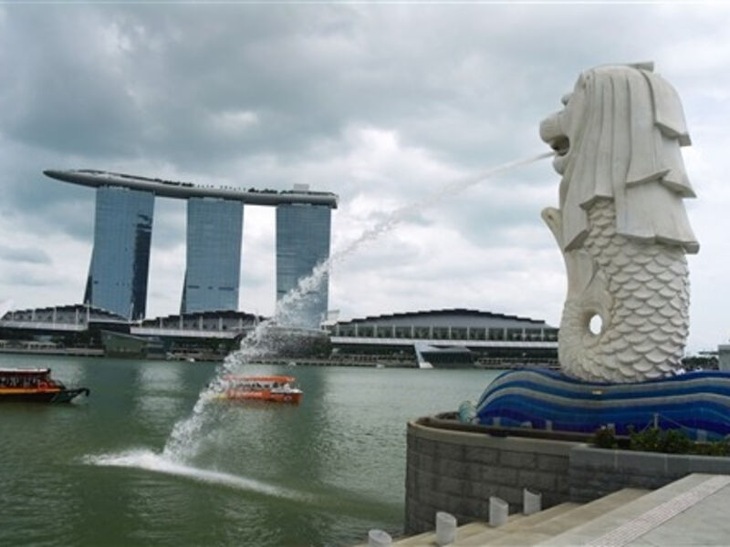 Malajsie A Singapur ***