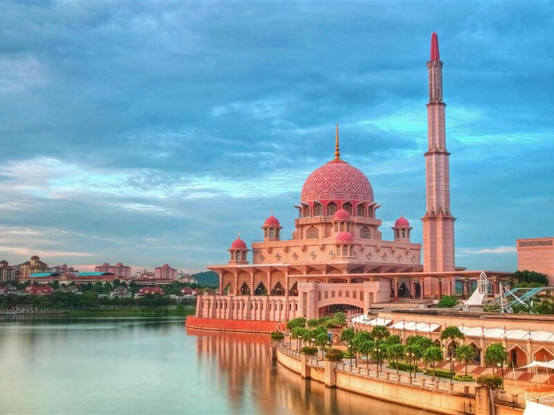 Malajsie - Kuala Lumpur a Borneo - po stopách Sandokana