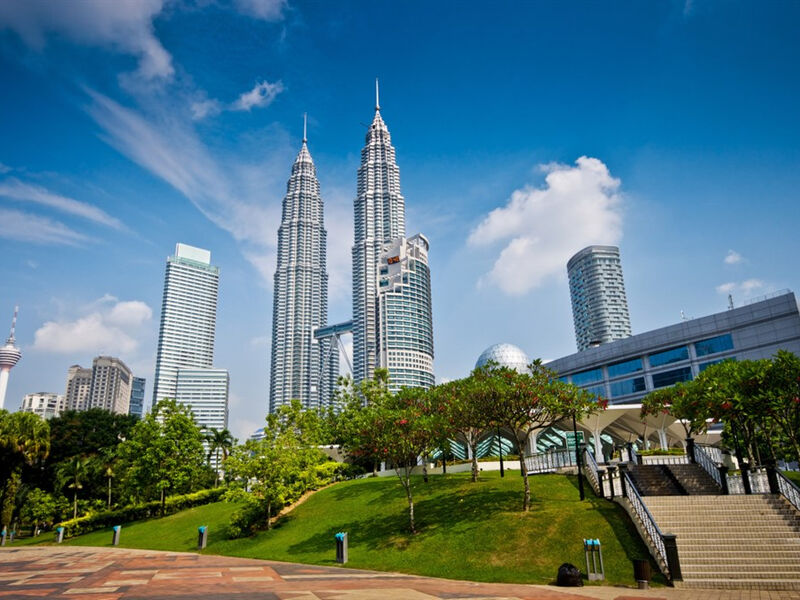 Malajsie, Singapur, Brunej, Vietnam, Hongkong, Tchajwan, Macao, Thajsko, Kambodža - Metropole A Turistické Atrakce Jihovýchodní Asie