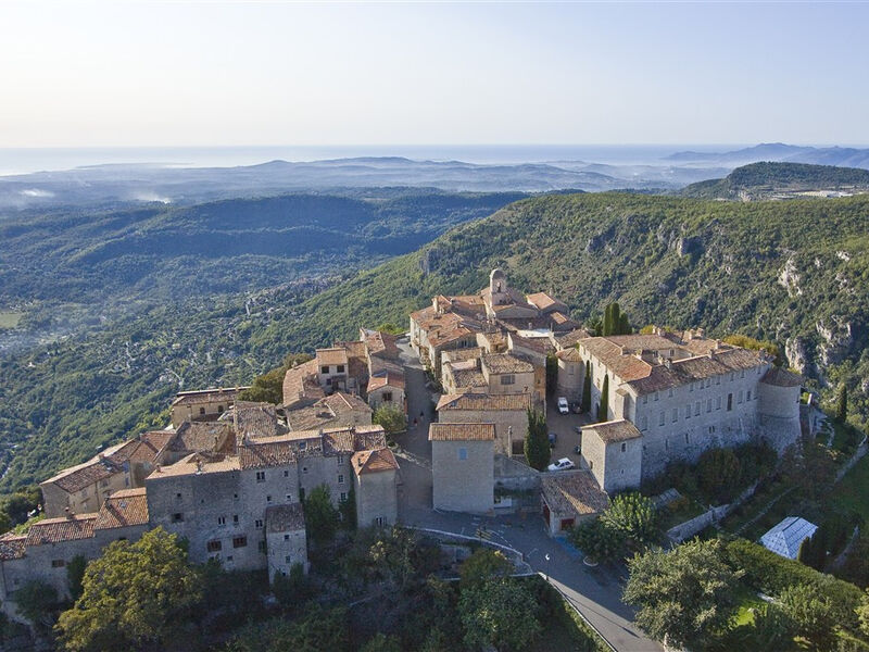 Malířská Provence A Krásy Azurového Pobřeží