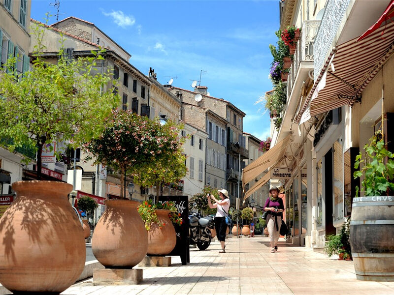 Malířská Provence A Krásy Azurového Pobřeží
