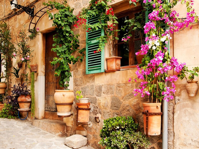 Mallorca  - perla Středomoří, přírodní krásy a kultura