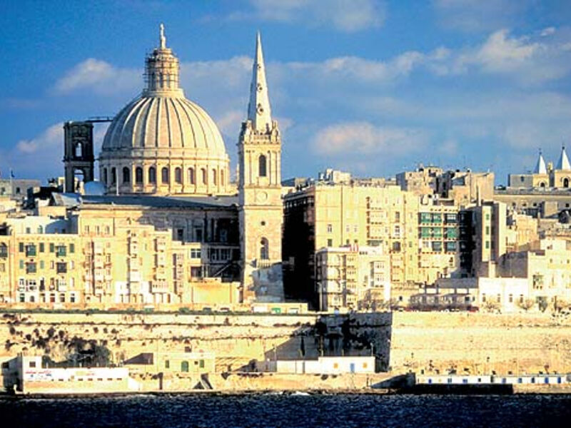 Malta - Srdce Středomoří