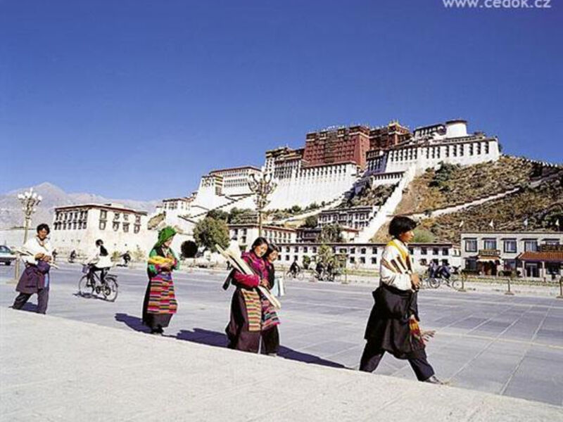 Malý Okruh Čínou S Návštěvou Tibetu