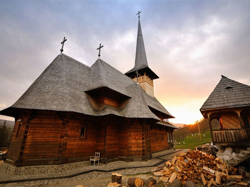 Maramureš, Rodna - Pokračování Podkarpatské Rusi A Kláštery Unesco - Turistická Ubytovna