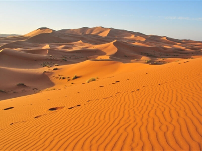 Maroko – hory, kaňony a pouště