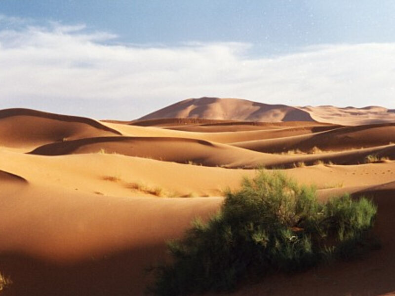 Maroko – hory, kaňony a pouště