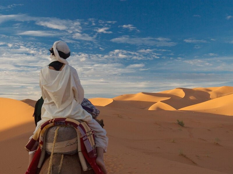 Maroko - Pohádková Země Kontrastů S Turistikou