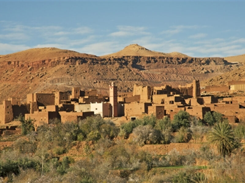 Maroko – velký jižní okruh