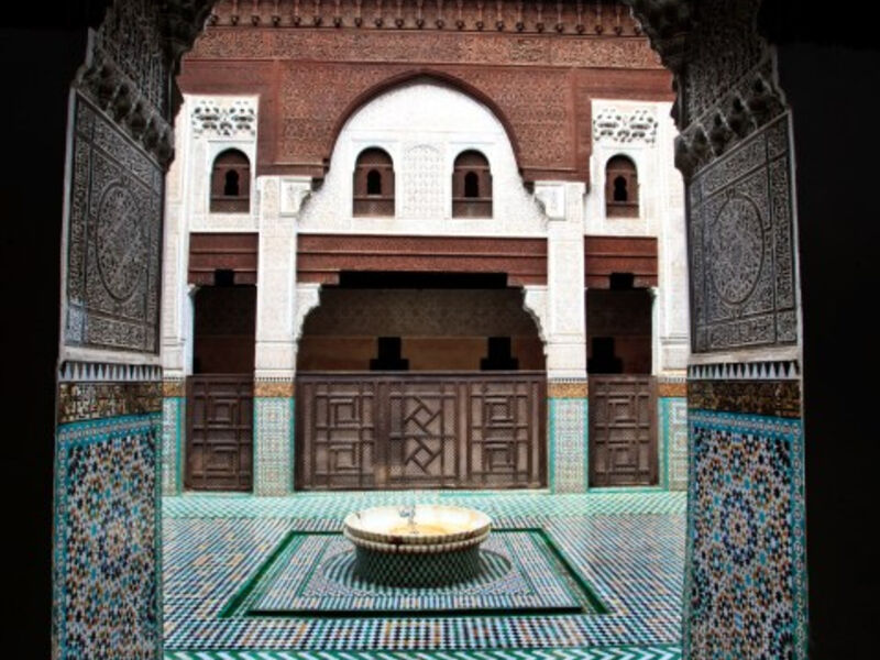 Maroko velký okruh