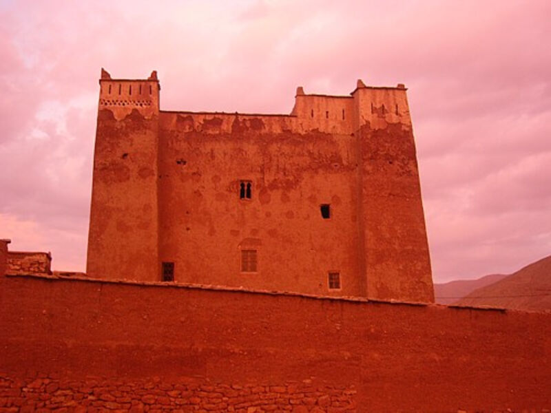Maroko – velký poznávací okruh