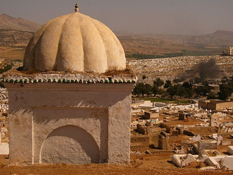 Maroko – velký poznávací okruh