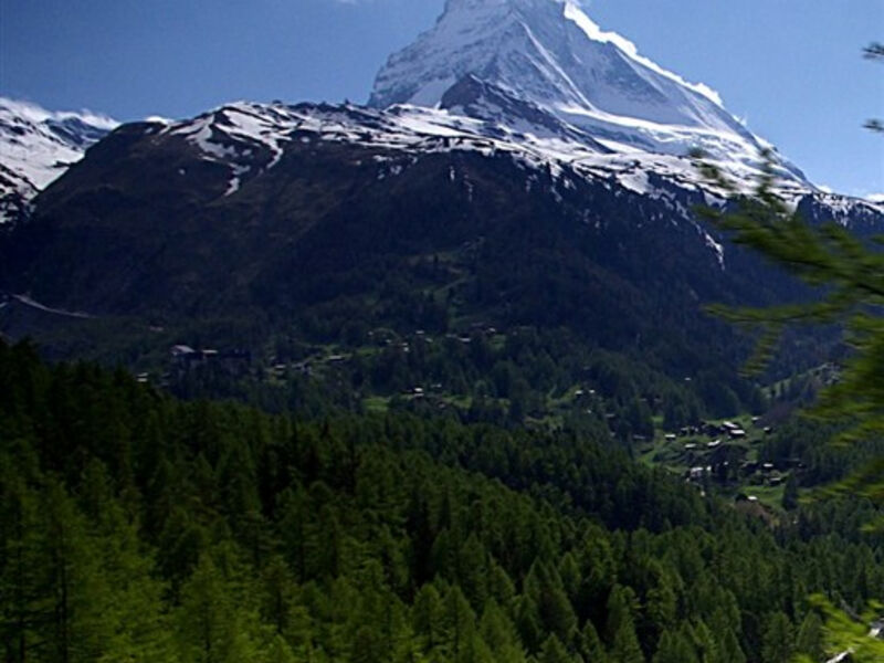 Matterhorn a Ticino horské scenérie a vůně středomoří