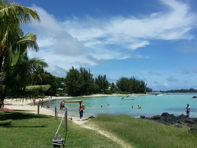Mauricius - Božský Ostrov S Bělostnými Plážemi A Výlety