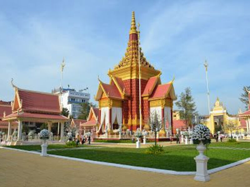 Město Andělů - Bangkok A Chrám Angkor Wat V Kambodži S Pobytem Na Ostrově Koh Chang - 18 Dní