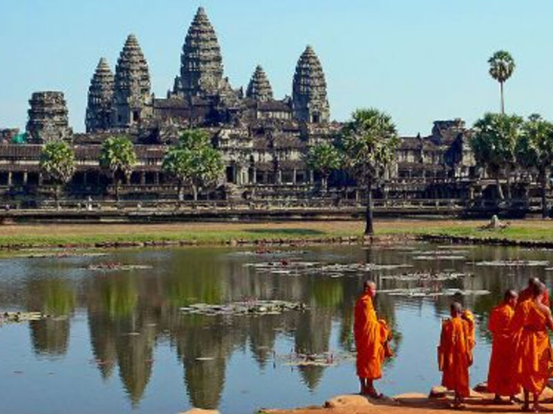 Město Andělů - Bangkok A Chrám Angkor Wat V Kambodži S Pobytem Na Ostrově Koh Chang - 18 Dní