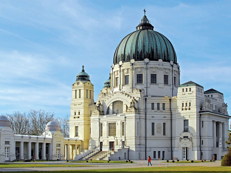 Metropole Habsburské říše - Vídeň a Budapešť