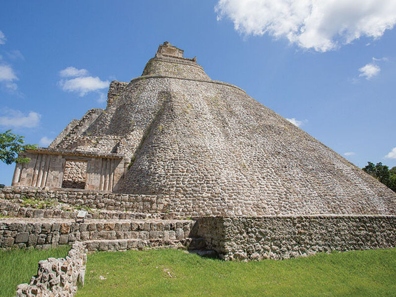 Mexiko - krásy Yucatánu a Chiapasu