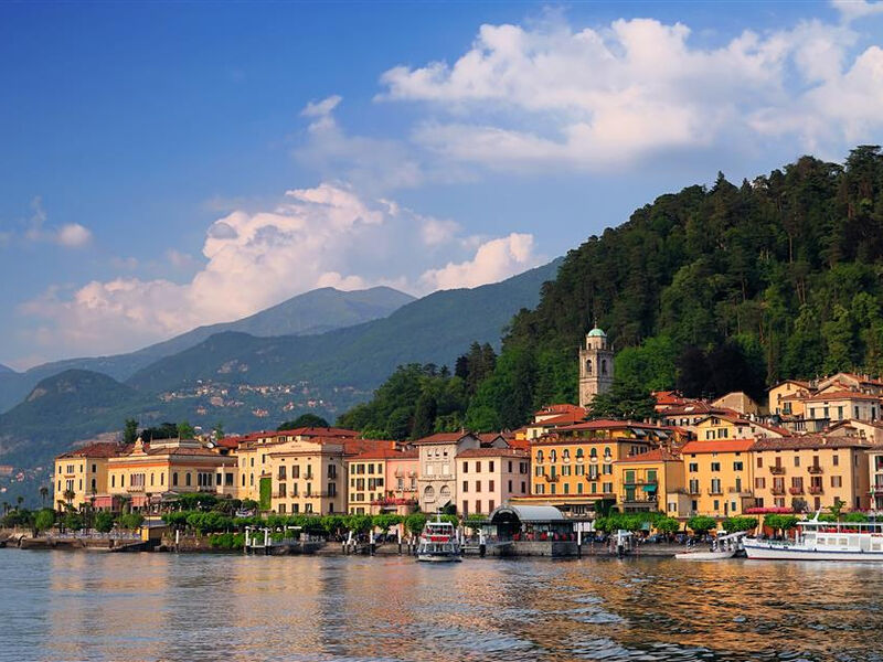 Miláno s výlety do Benátek a k jezeru Como